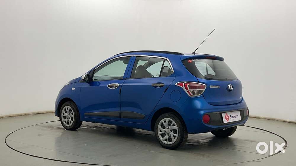 Hyundai Grand I10 1.2 Kappa Magna, 2019, Petrol