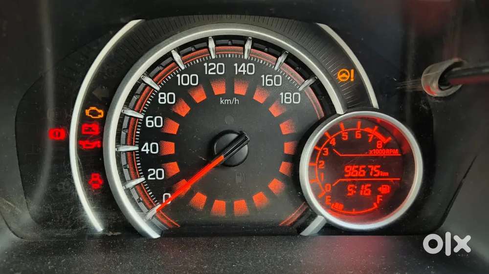 Maruti Suzuki Wagonr1.2 Zxi 2019pet/cng