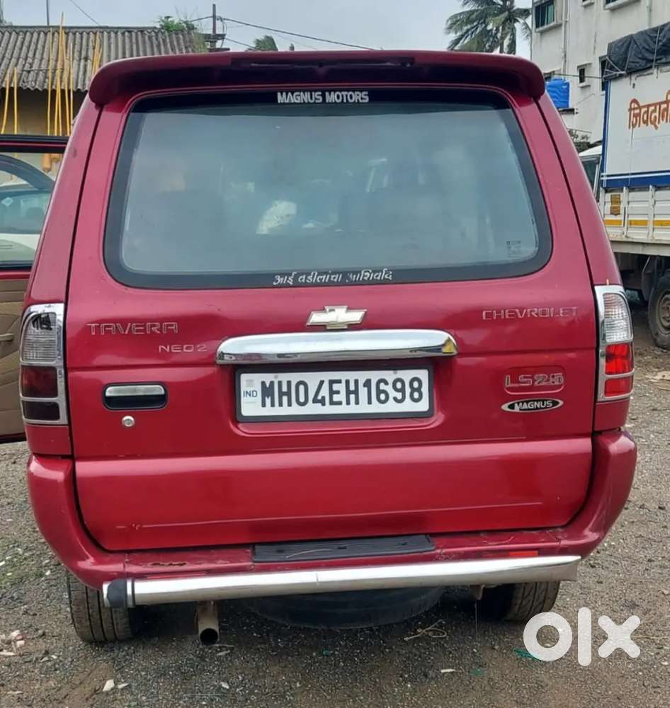Chevrolet Tavera Lt 2010