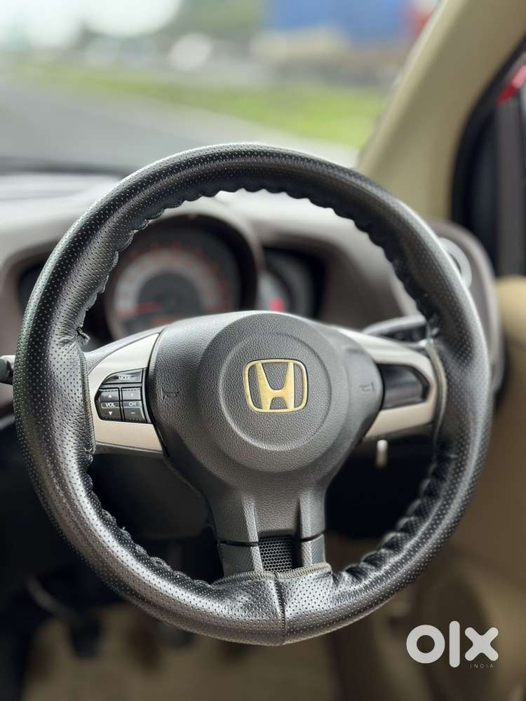 Honda Brio S Mt, 2012, Petrol