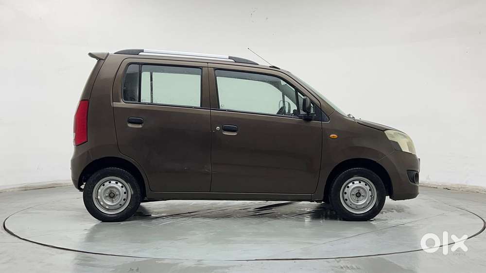 Maruti Suzuki Wagon R Lxi 1.0, 2013, Petrol