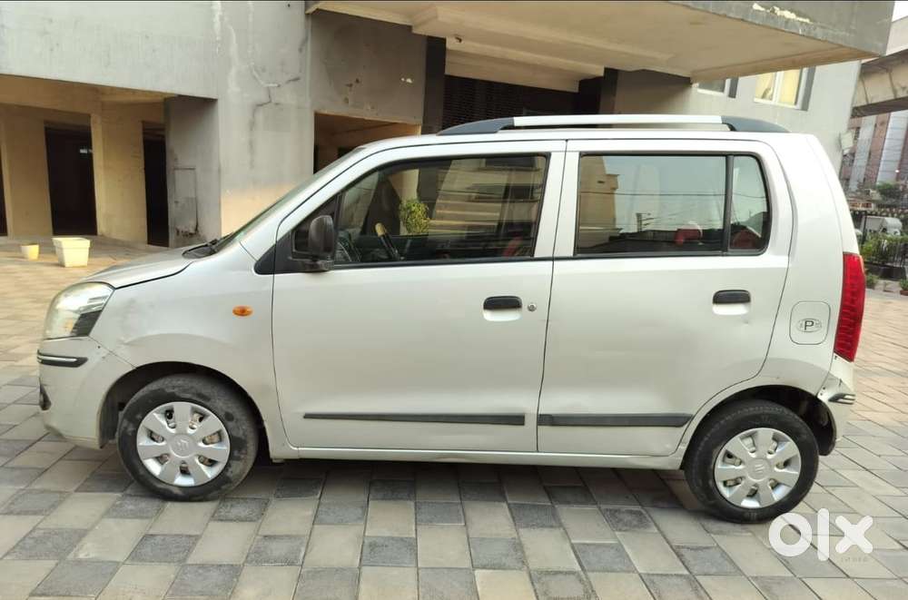 Maruti Suzuki Wagon R 2010-2012 Lxi Bs Iv, 2010, Petrol