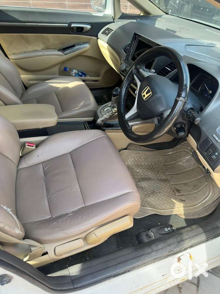 Honda Petrol Car 2008