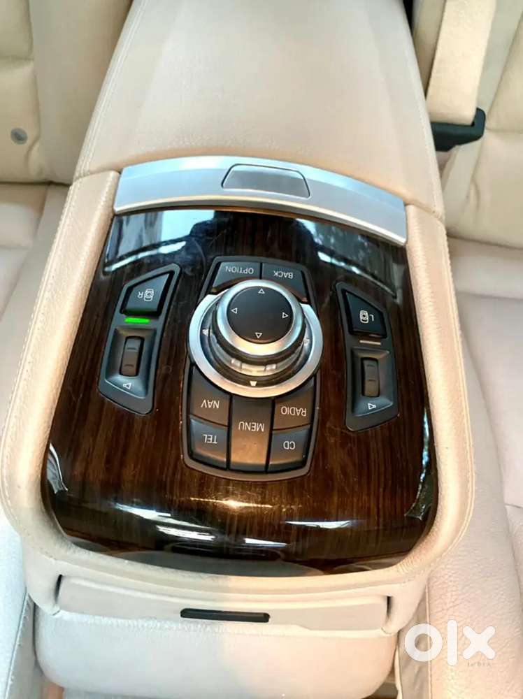Bmw 7 Series 2012 Diesel Well Maintained