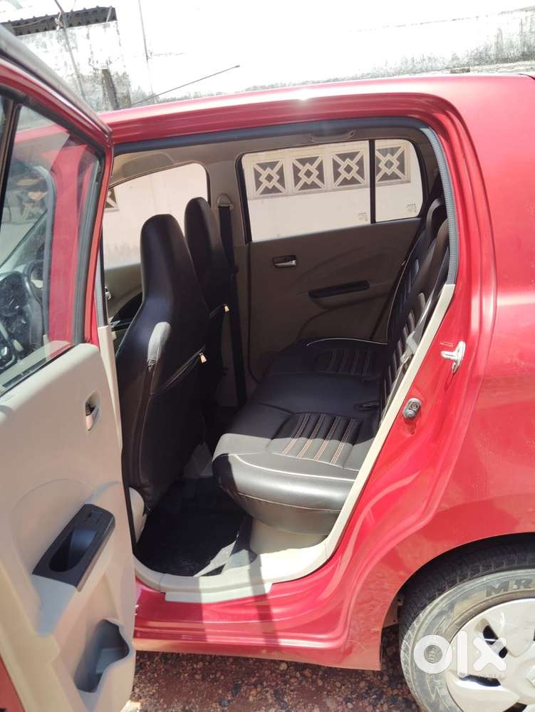Maruti Suzuki Celerio 2016