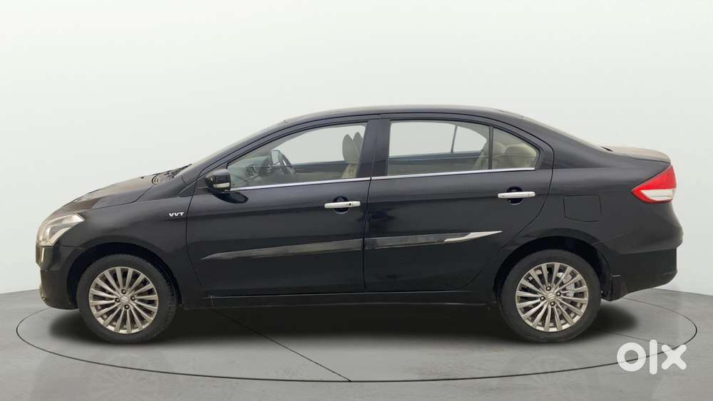 Maruti Suzuki Ciaz 2014-2017 Rs Zxi Plus, 2016, Petrol