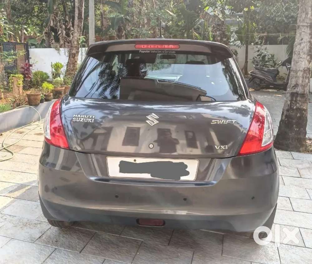 Maruti Suzuki Swift 2016 Petrol 17100 Km Driven