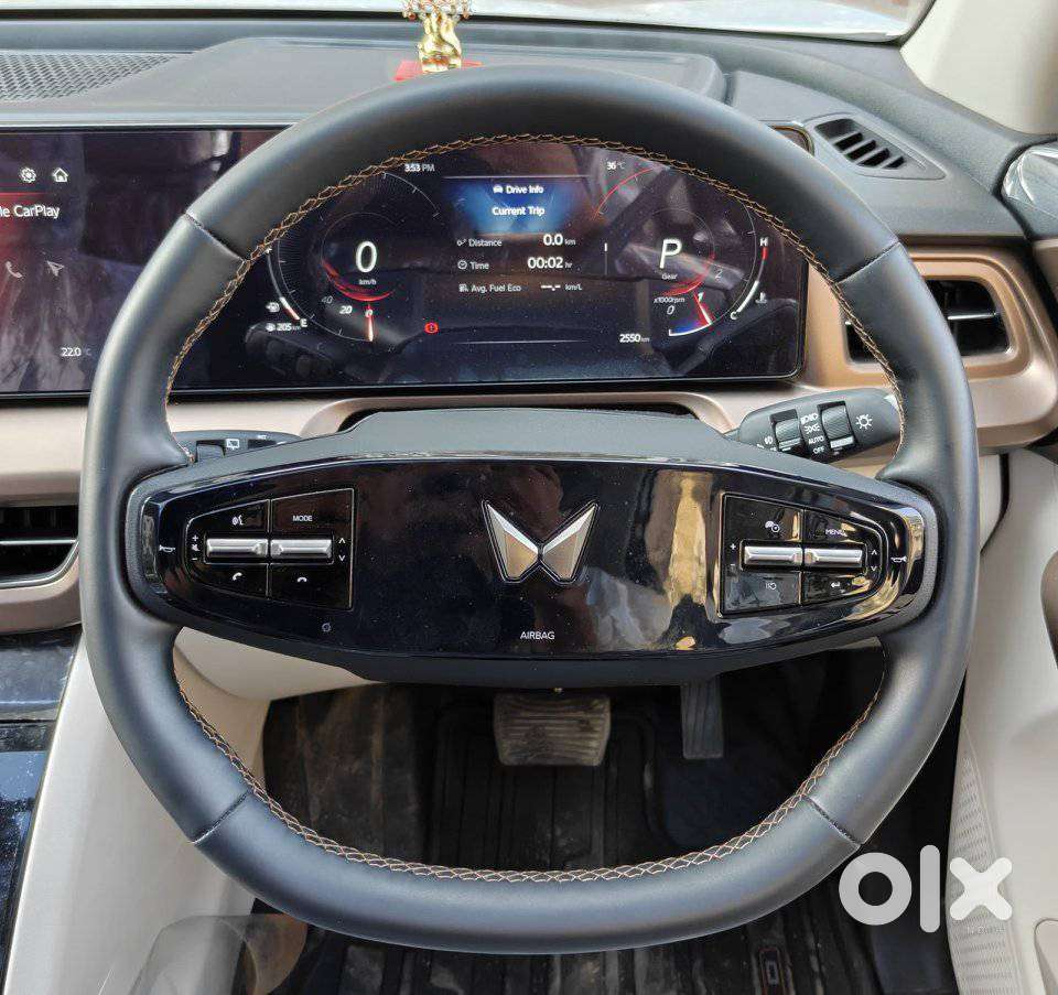 Mahindra Xuv 7xo Ax7 At, 2026, Petrol
