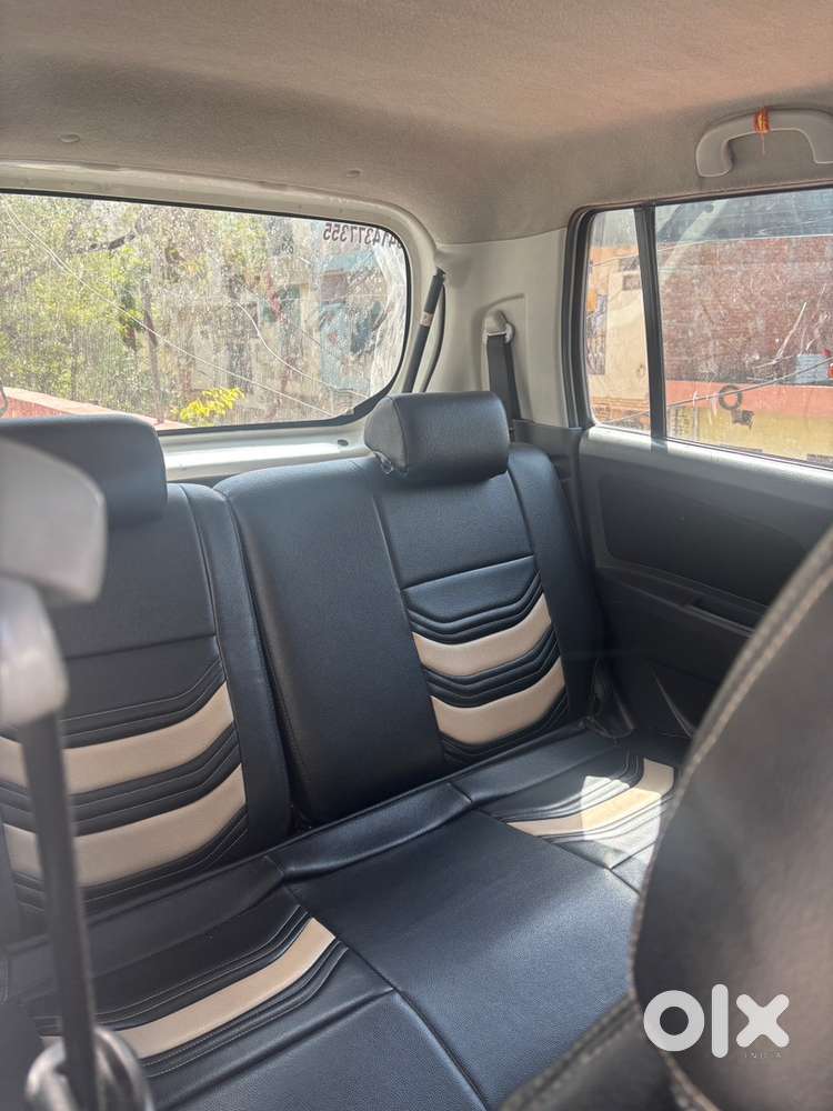 Maruti Suzuki Wagon 2012