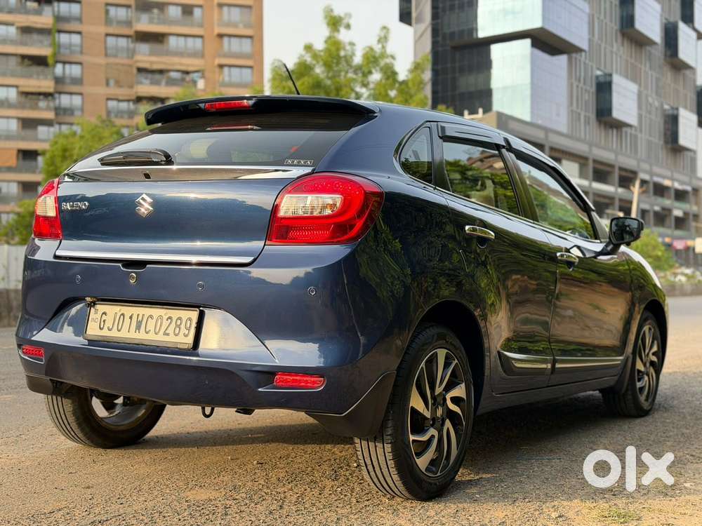 Maruti Suzuki Baleno Zeta, 2021, Petrol