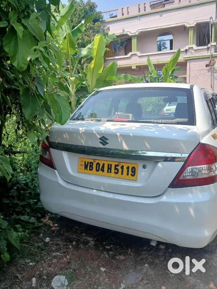 Maruti Suzuki Dzire 2018