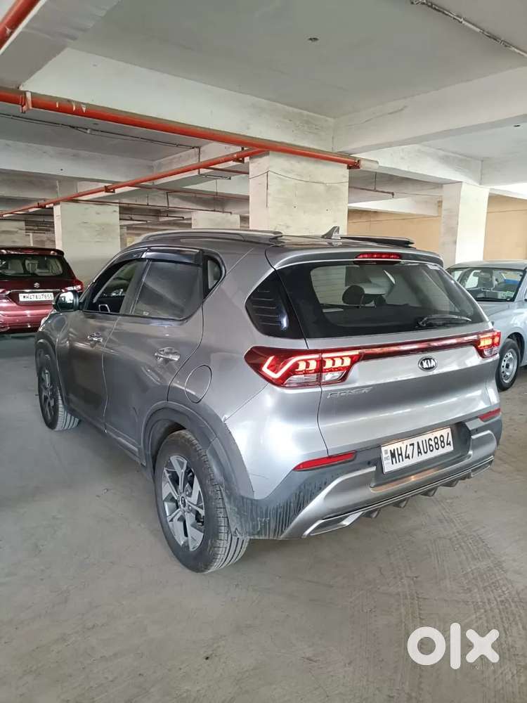 Kia Sonet Htk Plus, 2020, Diesel