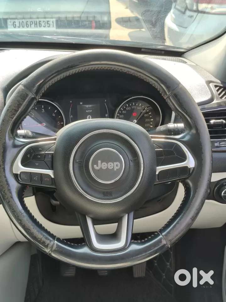 Jeep Compass 2.0 Limited, 2018, Diesel