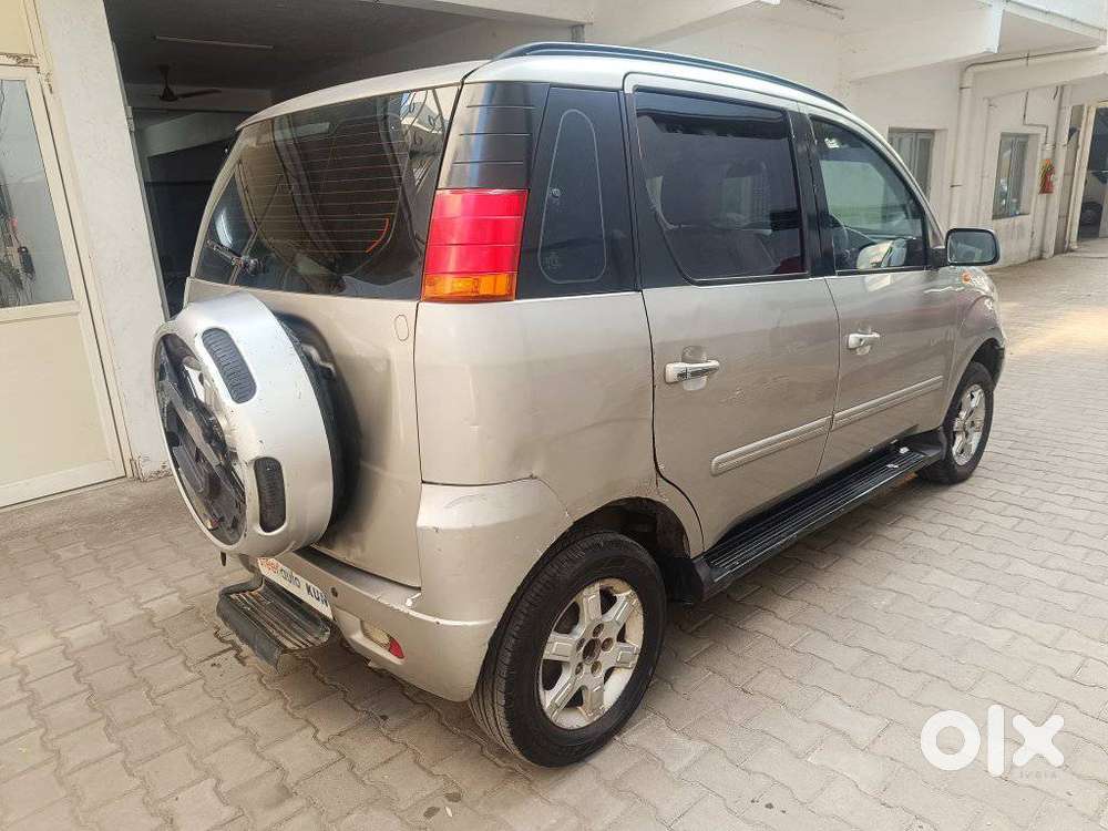 Mahindra Quanto C4, 2013, Diesel