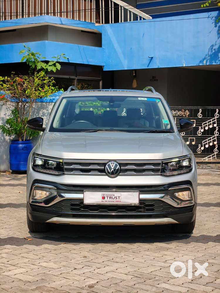 Volkswagen Tiguan 1.0 Tsi, 2022, Petrol