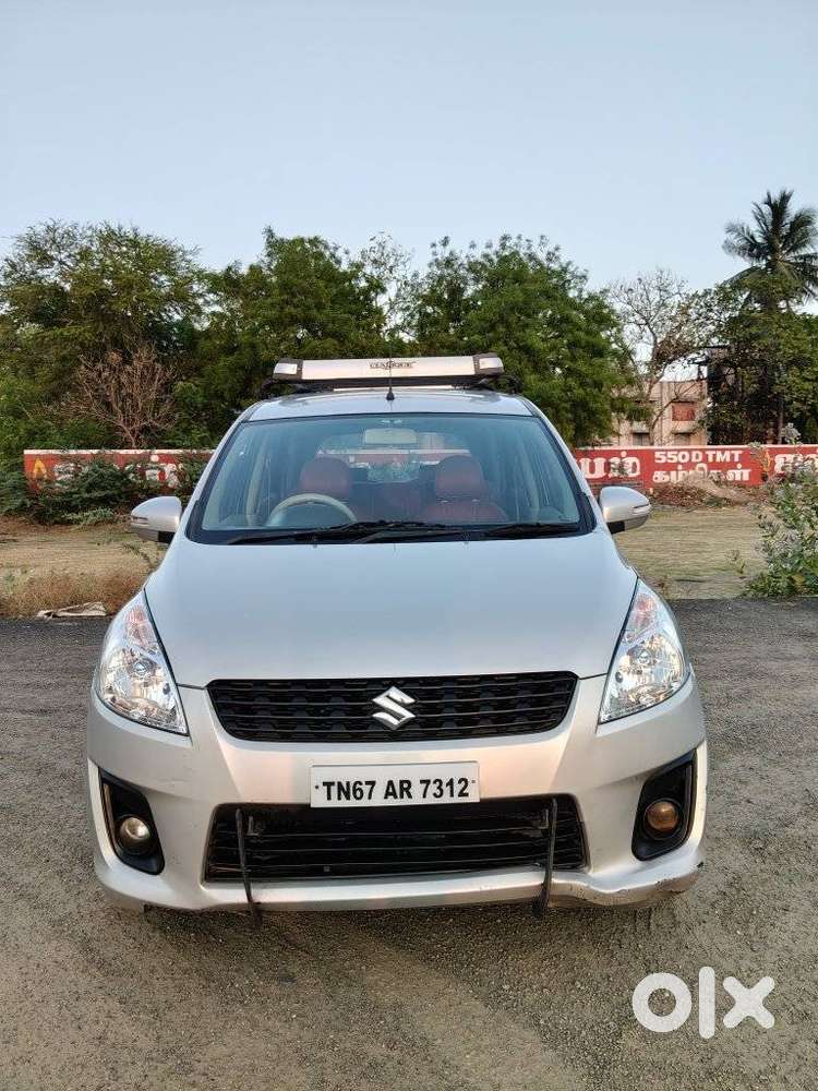 Maruti Suzuki Ertiga 2012-2015 Vdi, 2012, Diesel
