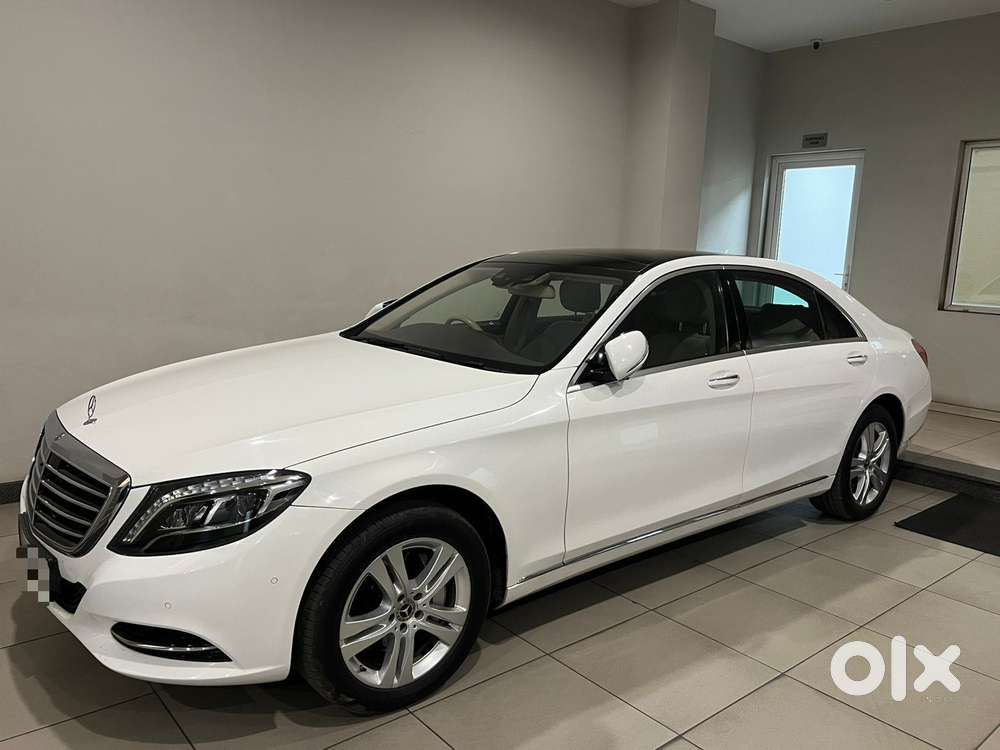 Mercedes-benz S-class S 350 D, 2017, Diesel