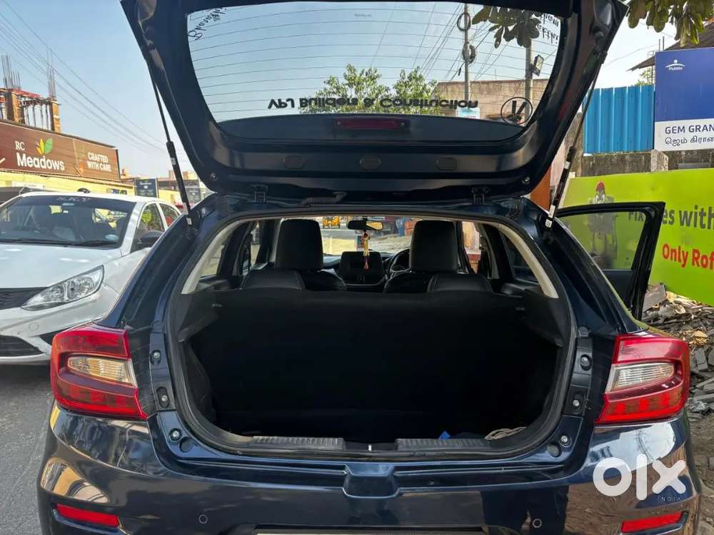 Maruti Suzuki Baleno Sigma 2022 Second Owner