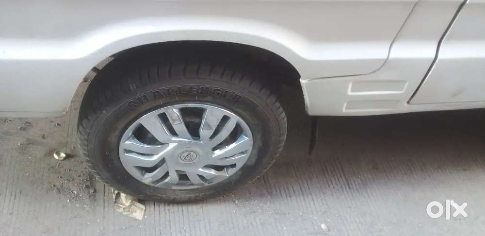 Maruti Suzuki Omni 1992