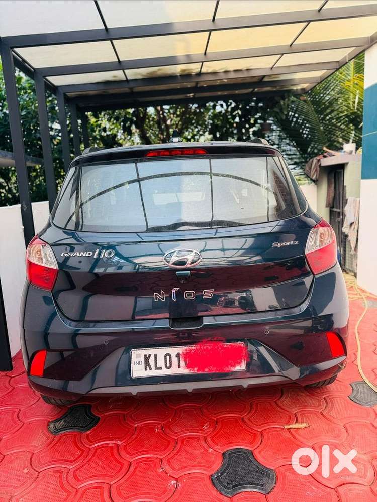 Hyundai Grand I10 Nios 2021 Petrol Good Condition,well. Maintained,