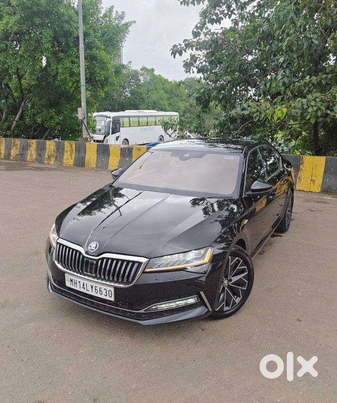Skoda Superb 2.0 L&k Tsi At, 2024, Petrol