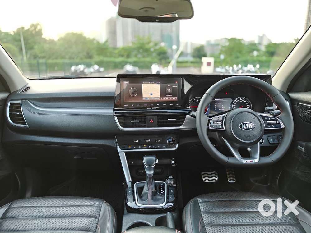Kia Seltos Gtx Plus At D, 2020, Diesel