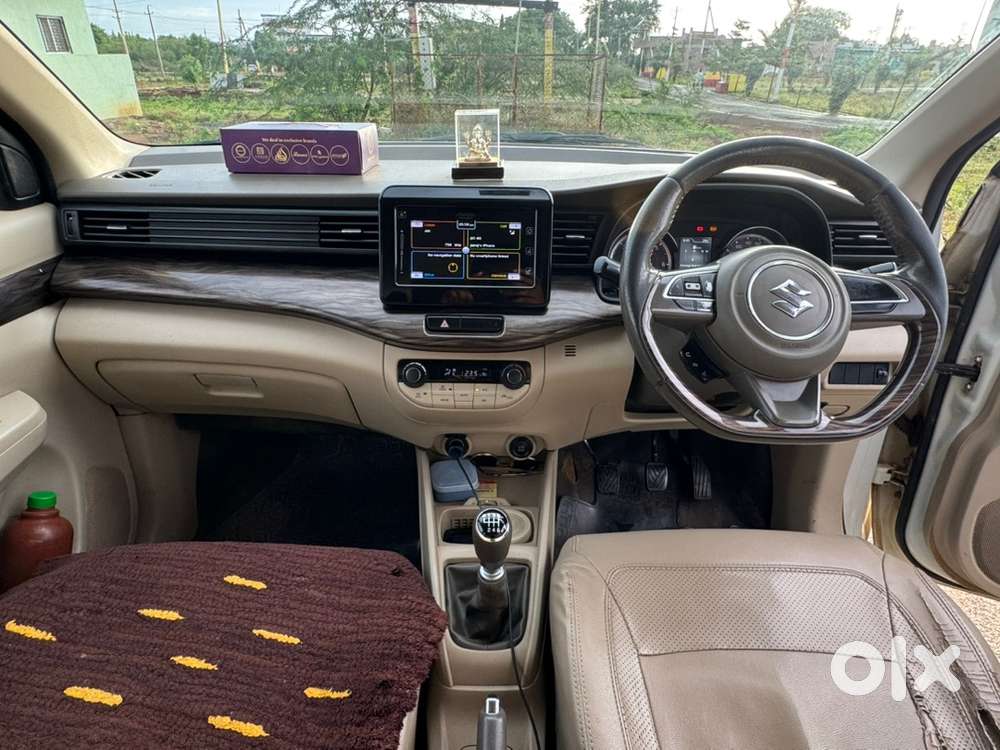 Maruti Ertiga Diesel 2019