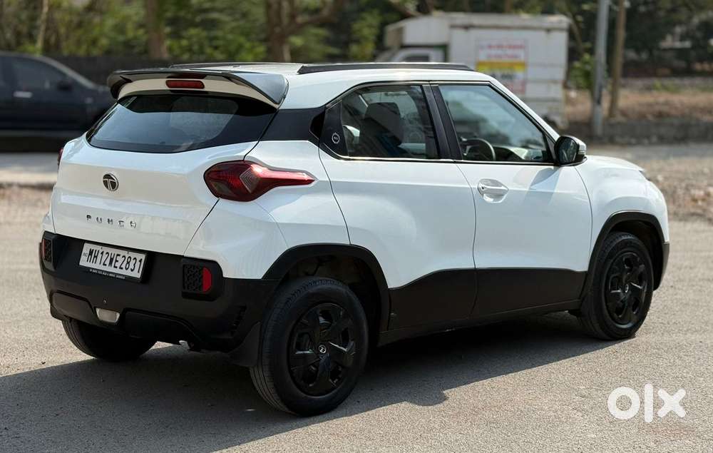 Tata Punch Pure, 2023, Petrol
