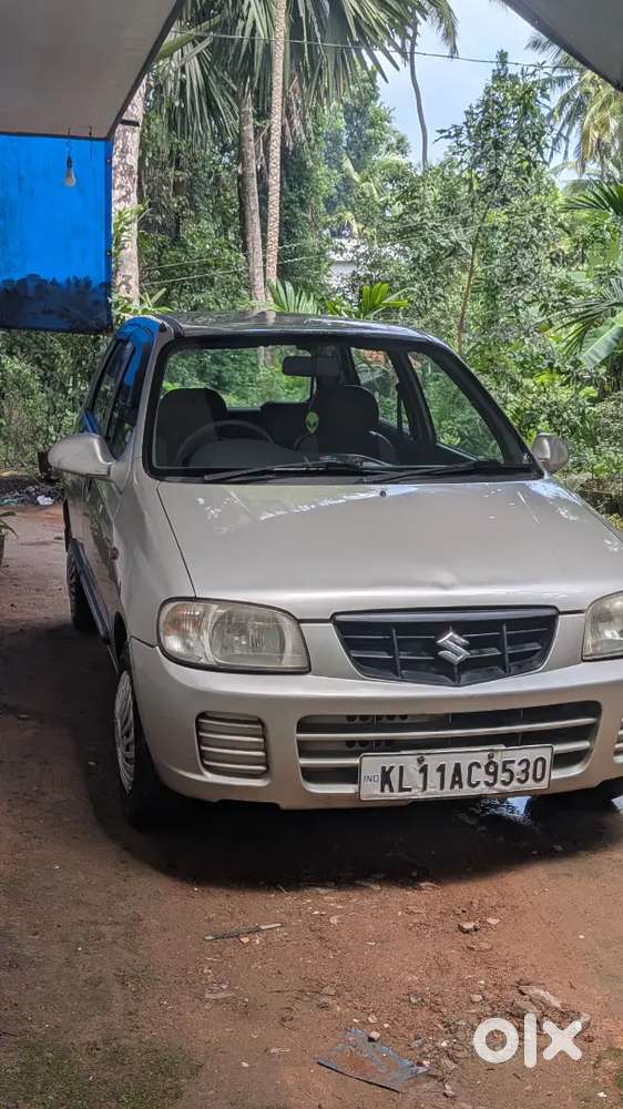 Maruti Suzuki Alto 800 2007