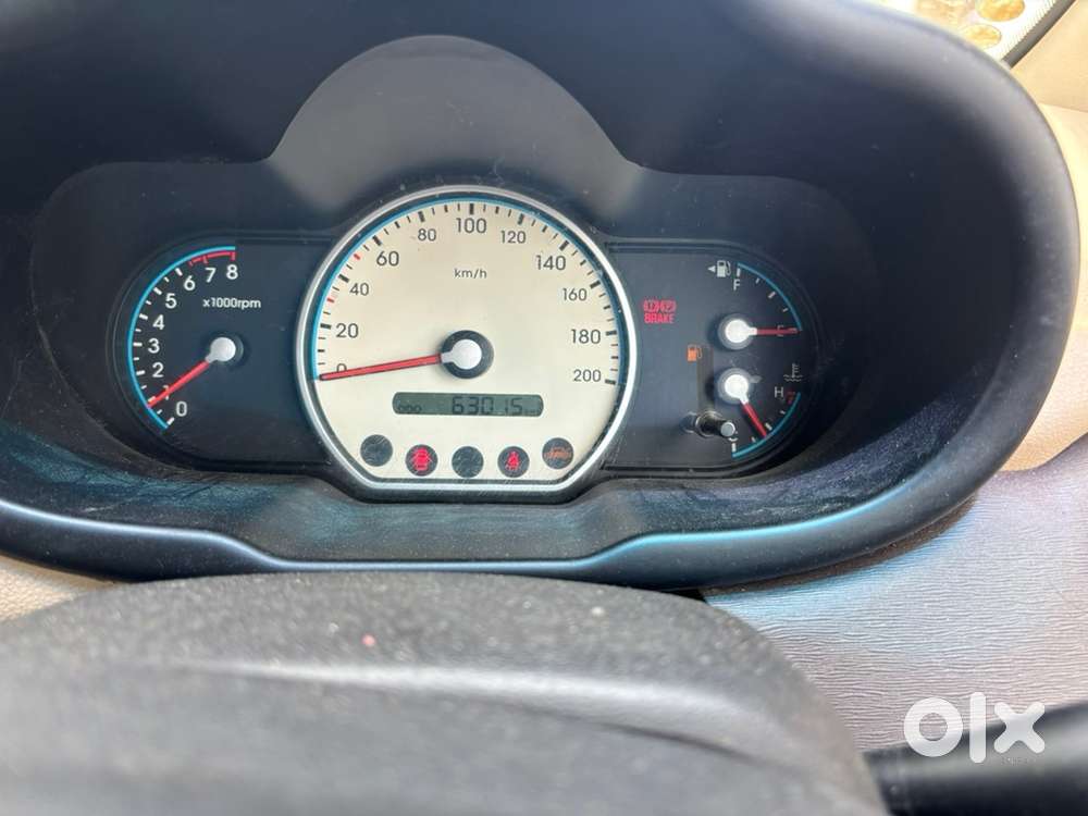Hyundai I10 2009 Petrol 63000 Km Driven