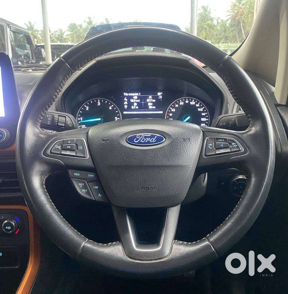 Ford Ecosport 1.5 Tdci Signature, 2019, Diesel