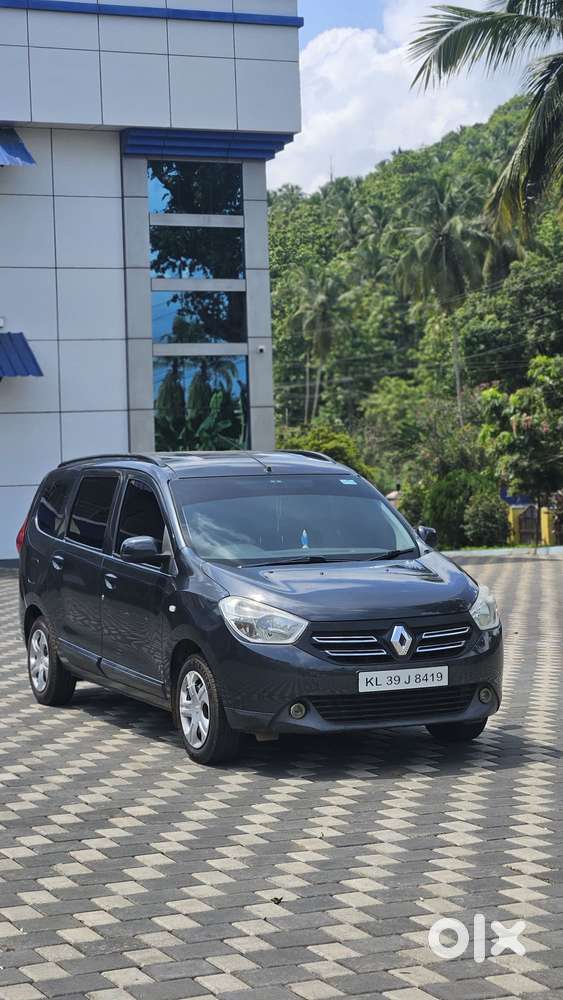 Renault Lodgy 110ps Rxl, 2015, Diesel