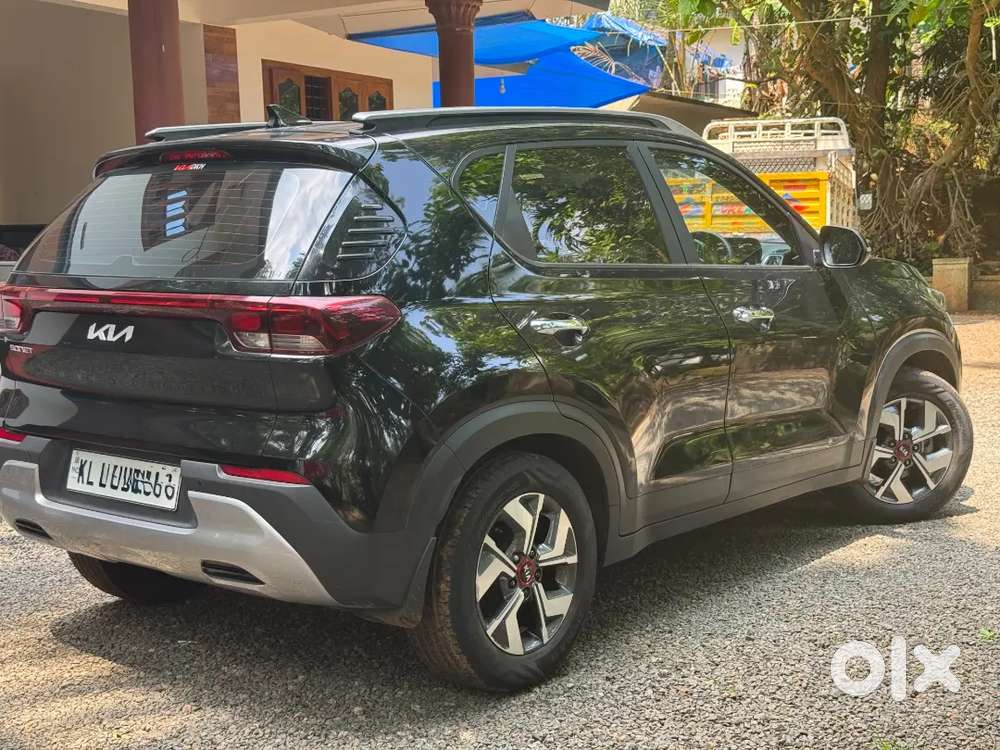 Kia Sonet Htk Plus 2022 With 24000 Km