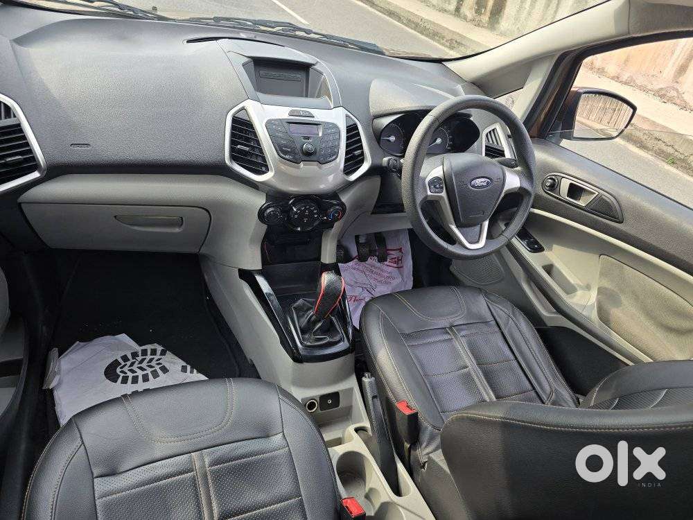 Ford Ecosport 1.5 Trend Plus Ti Vct, 2017, Petrol