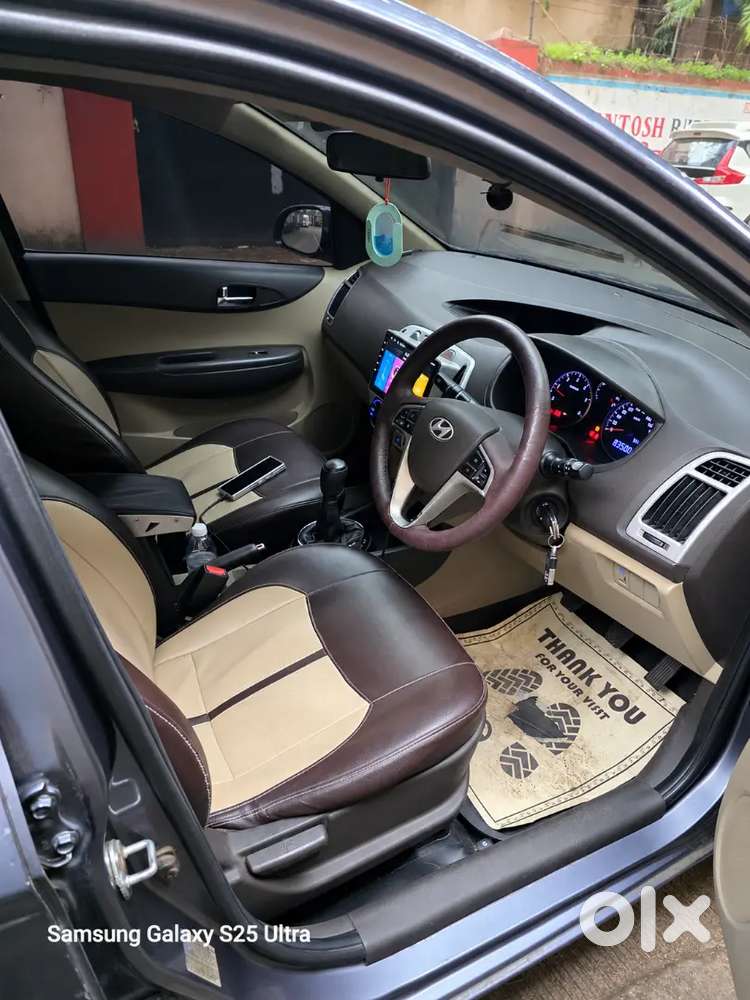 2011 Hyundai I20 Sportz Crdi Diesel 1st Owner Insurance Valid.