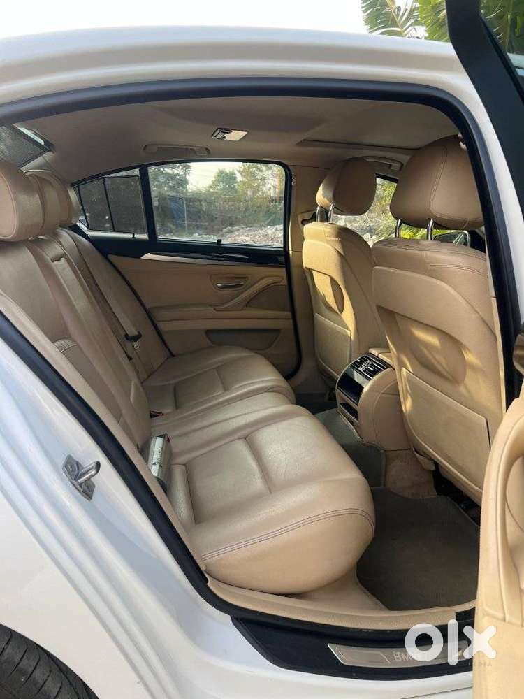 Bmw 5 Series 2.0 520d Luxury Line, 2015, Diesel
