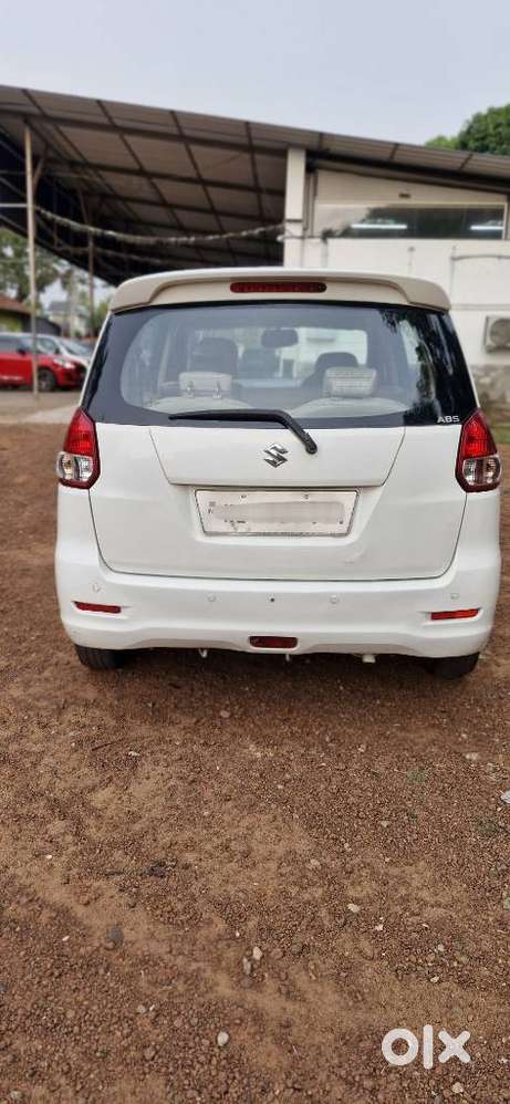 Maruti Suzuki Ertiga 1.5 Zxi, 2012, Petrol
