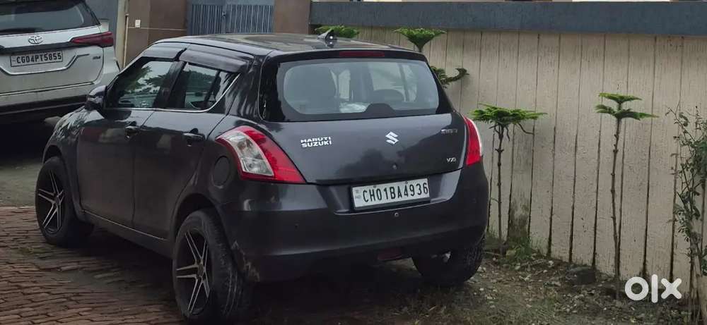 Maruti Suzuki Swift 2014 Petrol Manual