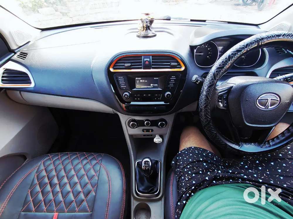 Tata Tiago 2020 Petrol Good Condition
