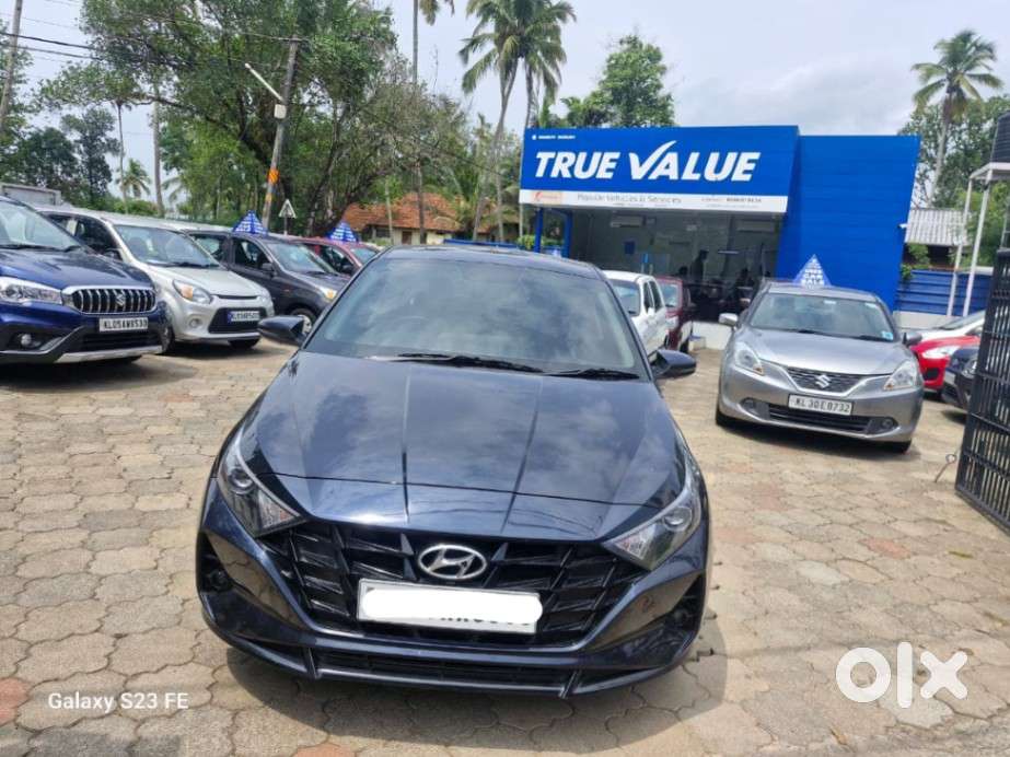 Hyundai I20, 2021, Petrol
