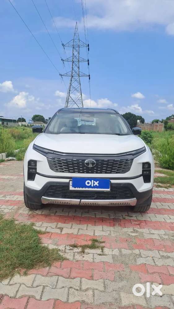 Tata Safari Accomplished Plus Dual Tone, 2024, Diesel