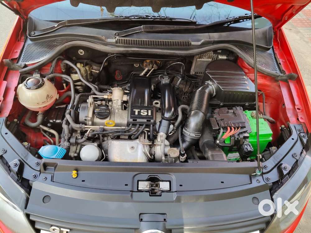 Volkswagen Polo Gt Tsi, 2018, Petrol