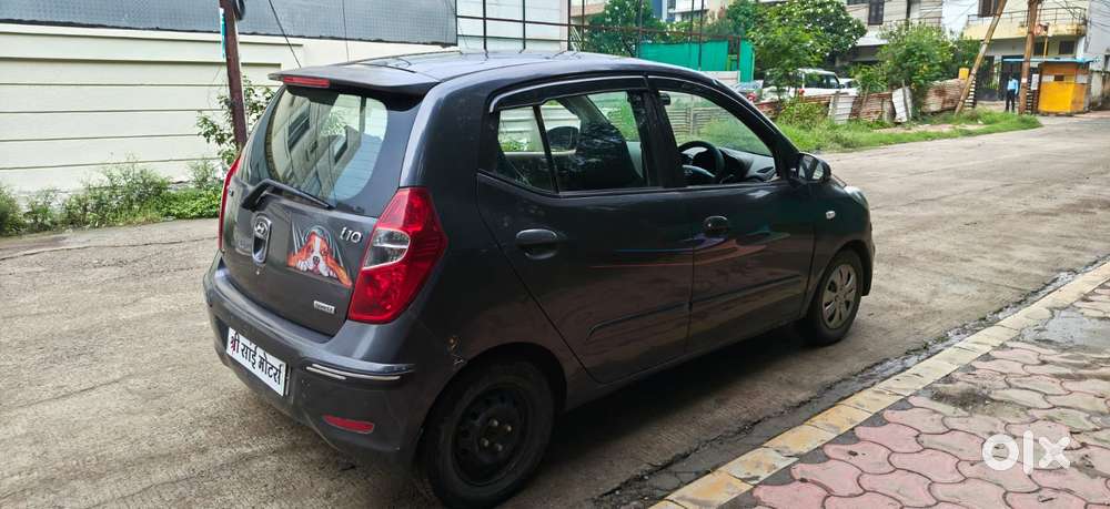Hyundai I10 1.2 Kappa Sportz, 2012, Petrol