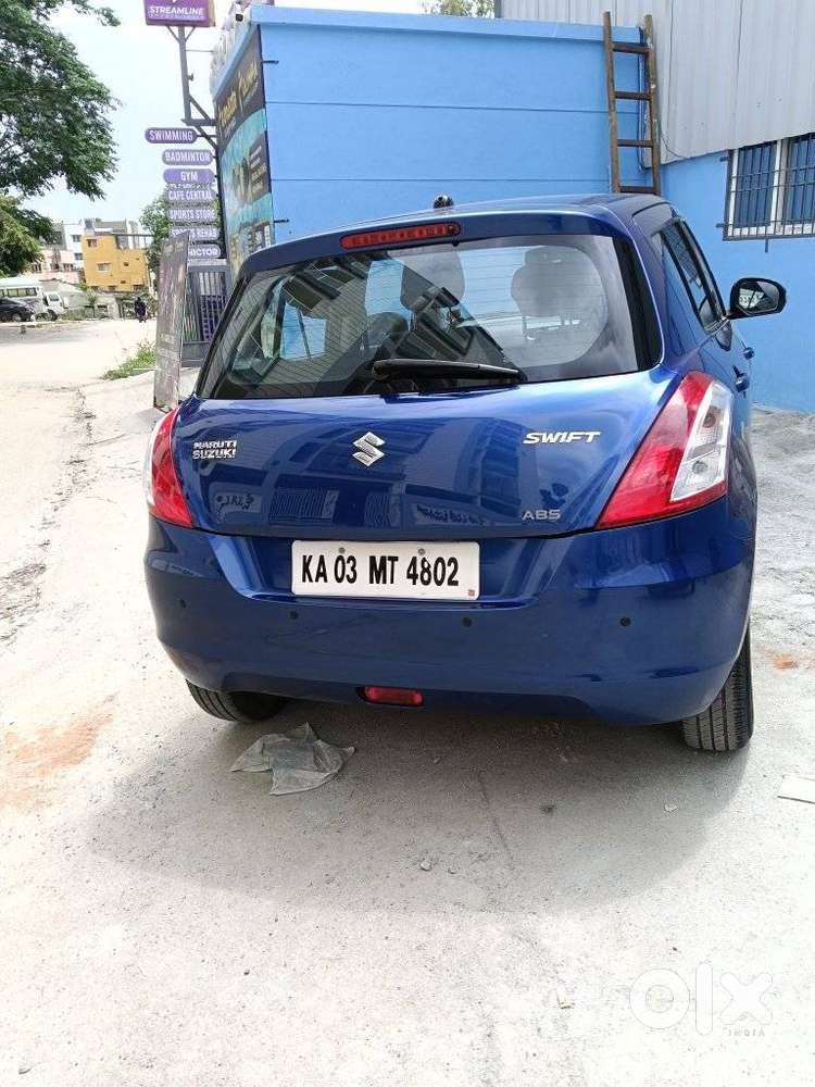 Maruti Suzuki Swift Zxi, 2014, Petrol