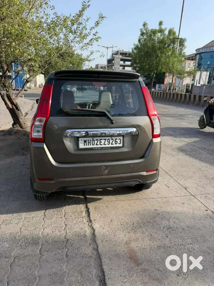 Maruti Suzuki Wagon R 2019 Petrol 30000 Km Driven