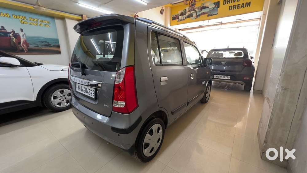 Maruti Suzuki Wagon R Vxi Minor, 2015, Petrol