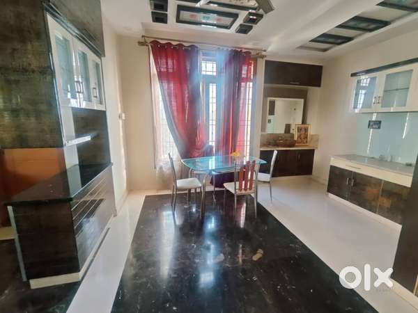 4BHK available for lease in HSR Layout