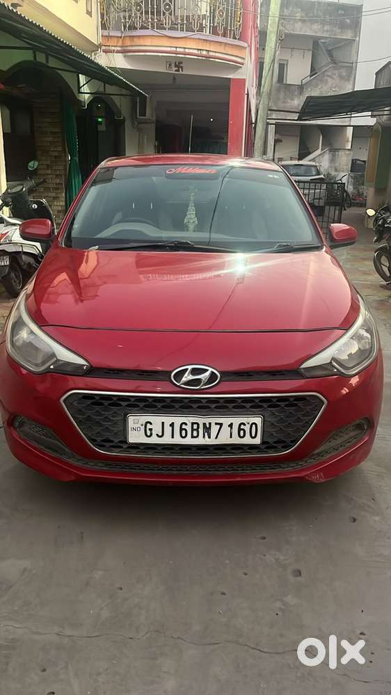 Hyundai I20 Magna 2017