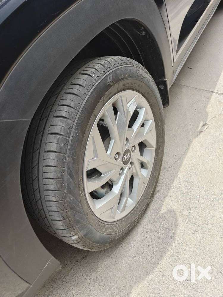 Hyundai Creta 1.5 Mpi Sx Petrol Ivt, 2023, Petrol