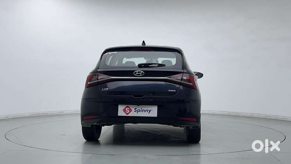 Hyundai I20 2010-2012 1.2 Asta, 2023, Petrol